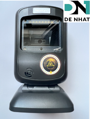 Máy đọc mã vạch Newland RARQR01